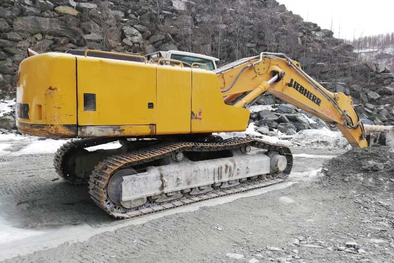 OmecoHub - Immagine LIEBHERR R944C-HDS